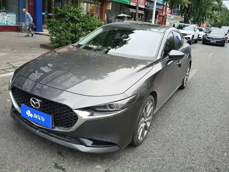 2021 Mazda 3 2.0L AT