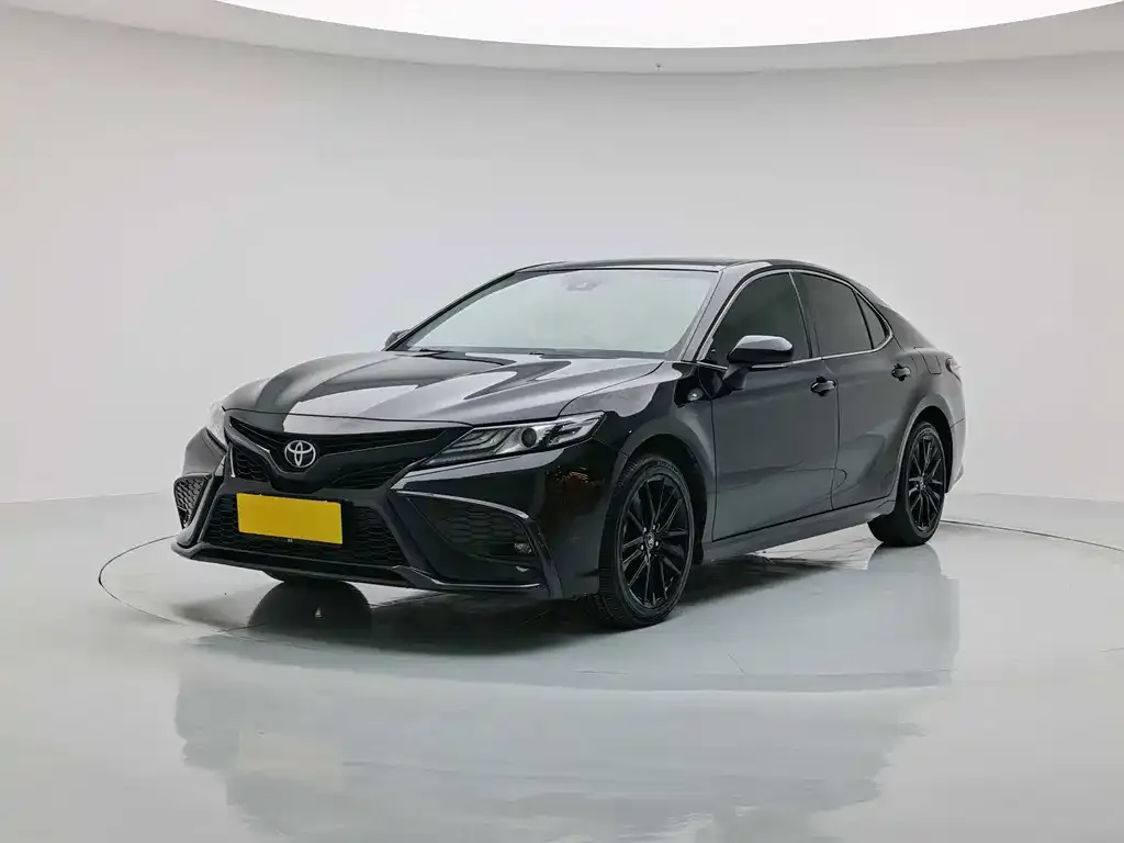 2022 Toyota Camry 2.0S Knight