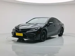 2022 Toyota Camry 2.0S Knight, чёрный — фото 1