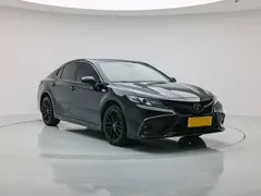 2022 Toyota Camry 2.0S Knight, чёрный — фото 3