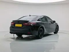 2022 Toyota Camry 2.0S Knight, чёрный — фото 4