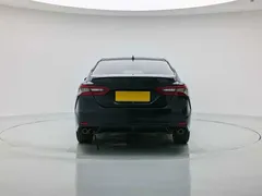 2022 Toyota Camry 2.0S Knight, чёрный — фото 5