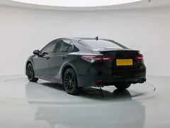 2022 Toyota Camry 2.0S Knight, чёрный — фото 6