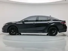 2022 Toyota Camry 2.0S Knight, чёрный — фото 7