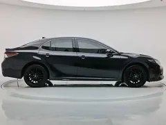 2022 Toyota Camry 2.0S Knight, чёрный — фото 8