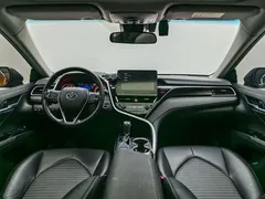 2022 Toyota Camry 2.0S Knight, чёрный — фото 11