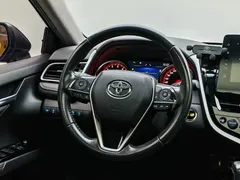 2022 Toyota Camry 2.0S Knight, чёрный — фото 12