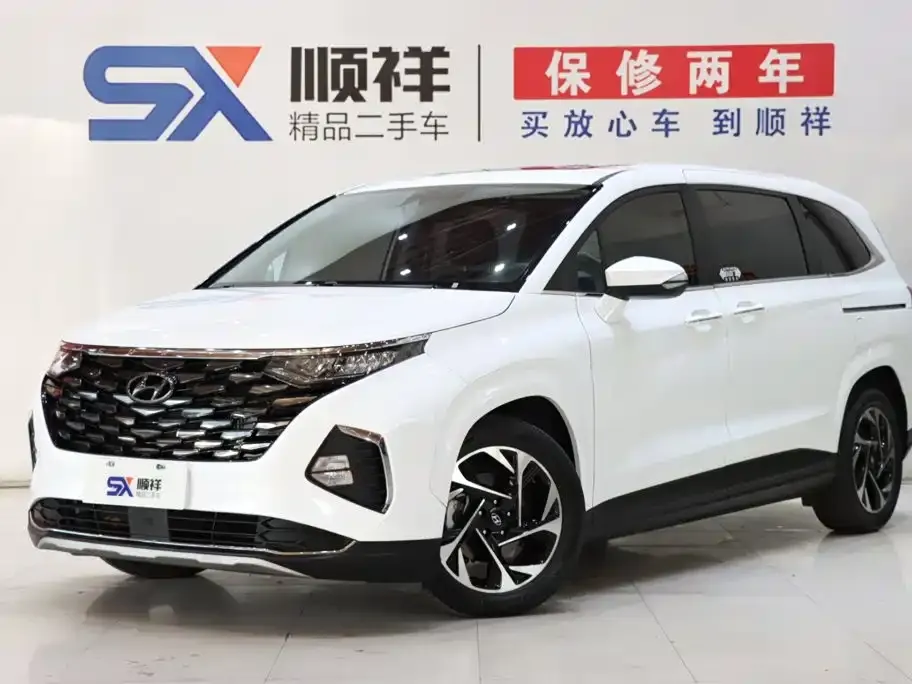2022 Hyundai Custo 270TGDi Flagship TOP