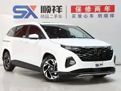 2022 Hyundai Custo 270TGDi Flagship TOP, белый — фото 3