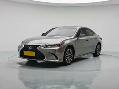 2022 Lexus ES 300h Excellence — фото 1