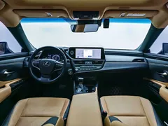 2022 Lexus ES 300h Excellence — фото 11