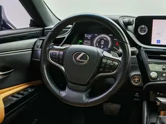 2022 Lexus ES 300h Excellence — фото 12