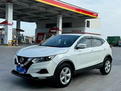2021 Nissan Qashqai 2.0L CVT