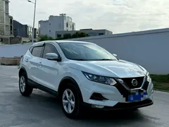 2021 Nissan Qashqai 2.0L CVT, белый — фото 2