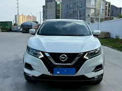 2021 Nissan Qashqai 2.0L CVT, белый — фото 3