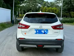 2021 Nissan Qashqai 2.0L CVT, белый — фото 5