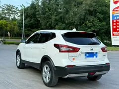 2021 Nissan Qashqai 2.0L CVT, белый — фото 6