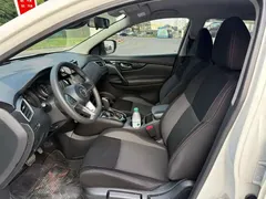 2021 Nissan Qashqai 2.0L CVT, белый — фото 8