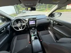 2021 Nissan Qashqai 2.0L CVT, белый — фото 9