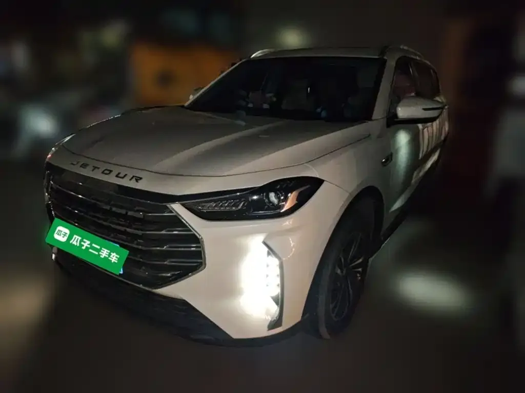 2021 Jetour X70 PLUS 1.5T MT 7-seat