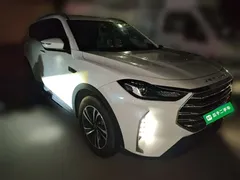 2021 Jetour X70 PLUS 1.5T MT 7-seat, белый — фото 24
