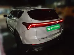 2021 Jetour X70 PLUS 1.5T MT 7-seat, белый — фото 25