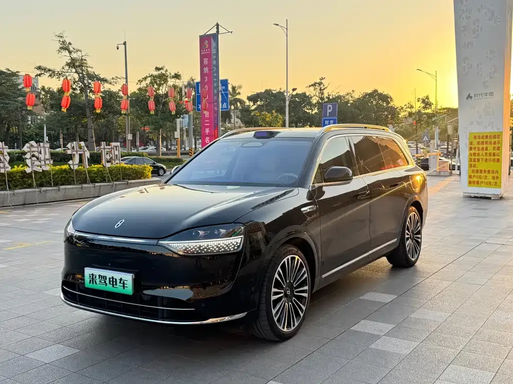 2024 Aito M9 EREV Ultra 42kWh 6
