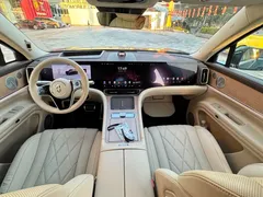 2024 Aito M9 EREV Ultra 42kWh 6, чёрный — фото 10