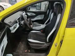 2024 BYD Seagull Honor 305km Vitality, зелёный — фото 15