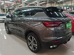 2021 Geely Coolray 1.4T DCT Diamond — фото 5