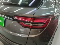 2021 Geely Coolray 1.4T DCT Diamond — фото 8