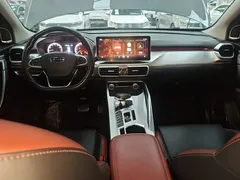 2021 Geely Coolray 1.4T DCT Diamond — фото 10