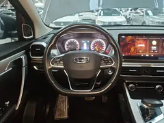 2021 Geely Coolray 1.4T DCT Diamond — фото 11