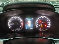 2021 Geely Coolray 1.4T DCT Diamond — фото 12