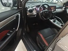 2021 Geely Coolray 1.4T DCT Diamond — фото 16