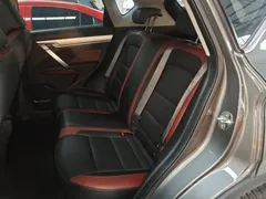 2021 Geely Coolray 1.4T DCT Diamond — фото 17