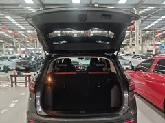 2021 Geely Coolray 1.4T DCT Diamond — фото 19