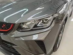 2021 Geely Coolray 1.4T DCT Diamond — фото 24