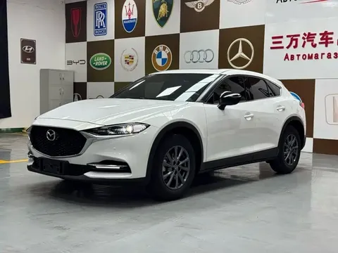 2021 Mazda CX-4 2.0L AT 2WD Explorer