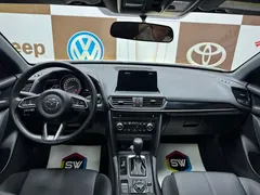 2021 Mazda CX-4 2.0L AT 2WD Explorer, белый — фото 9
