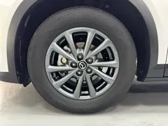 2021 Mazda CX-4 2.0L AT 2WD Explorer, белый — фото 19