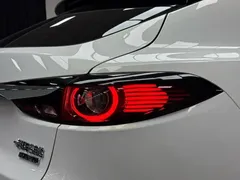 2021 Mazda CX-4 2.0L AT 2WD Explorer, белый — фото 20