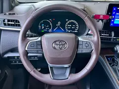 2021 Toyota Sienna 2.5L Hybrid Platinum, синий — фото 9