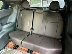 2021 Toyota Sienna 2.5L Hybrid Platinum, синий — фото 14