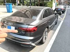 2023 Audi A4L 40 TFSI Fashion Dynamic — фото 4