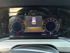 2021 Volkswagen Golf 280TSI DSG Pro, белый — фото 9