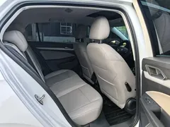 2021 Volkswagen Golf 280TSI DSG Pro, белый — фото 14