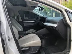 2021 Volkswagen Golf 280TSI DSG Pro, белый — фото 15