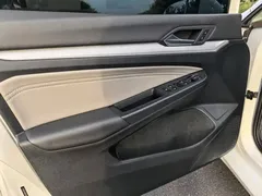 2021 Volkswagen Golf 280TSI DSG Pro, белый — фото 19