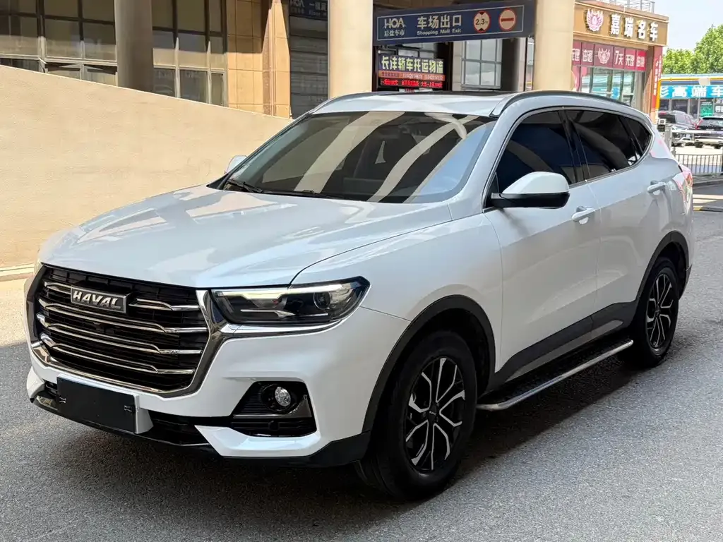 2021 Haval H6 1.5T AT Guochao Urban